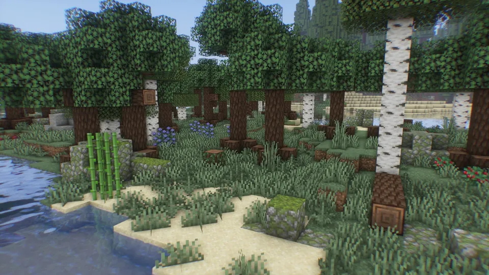 Geophilic Reforged — Minecraft mod, rasm 4