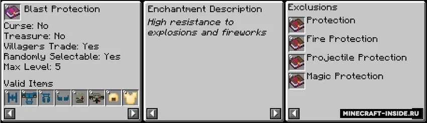 EMI Enchanting — Minecraft mod, rasm 2