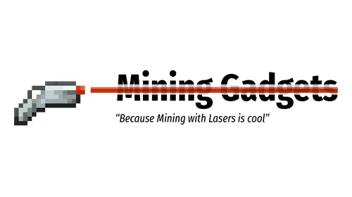 Mining Gadgets — Minecraft mod, rasm 1