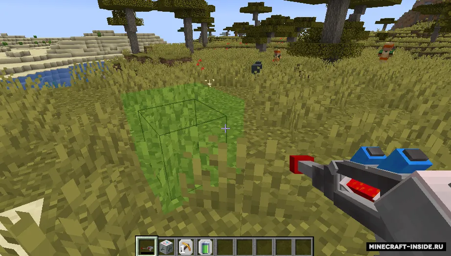 Mining Gadgets — Minecraft mod, rasm 3