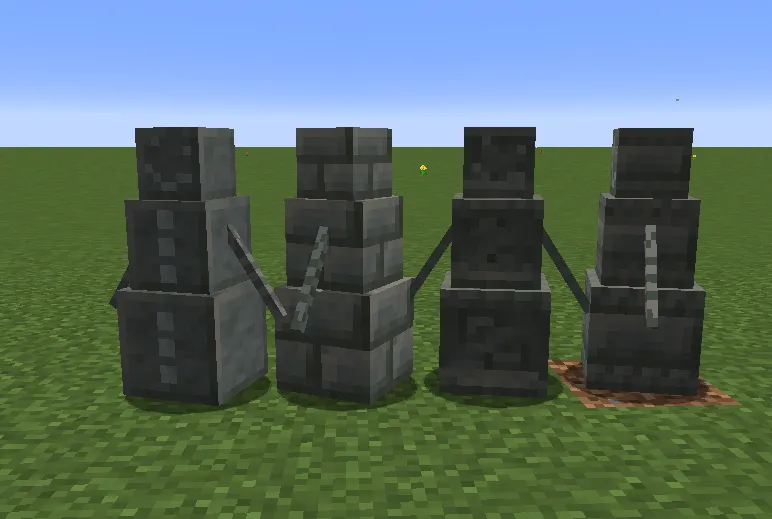 Mo' Snow Golems — Minecraft mod, rasm 3
