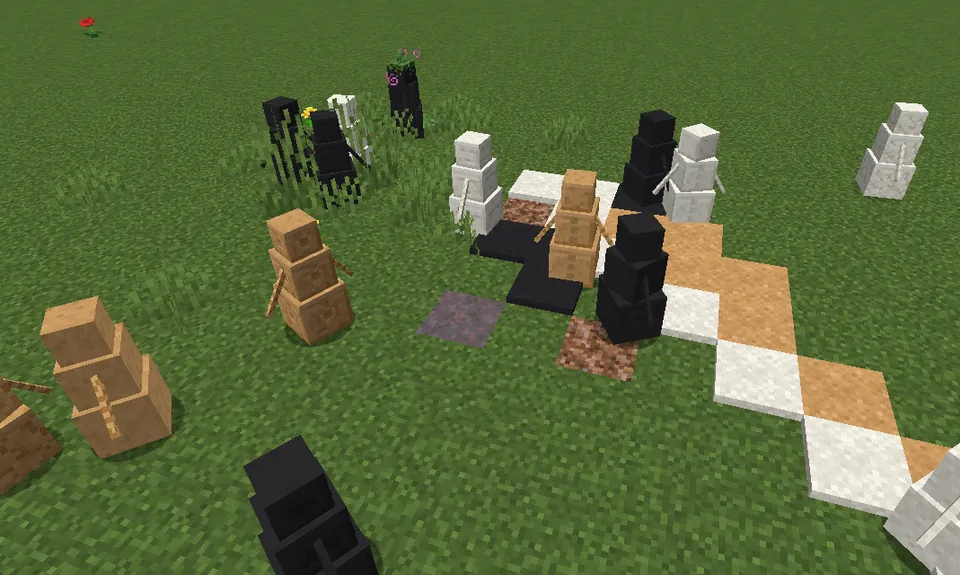 Mo' Snow Golems — Minecraft mod, rasm 6