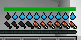 Heartbeat — Minecraft mod, rasm 2