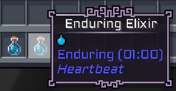 Heartbeat — Minecraft mod, rasm 4
