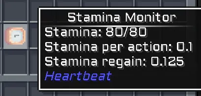 Heartbeat — Minecraft mod, rasm 5