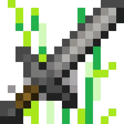 Attack Through Grass
