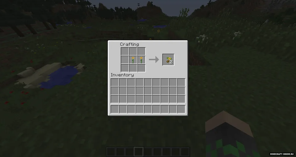 More Flowers! — Minecraft mod, rasm 5
