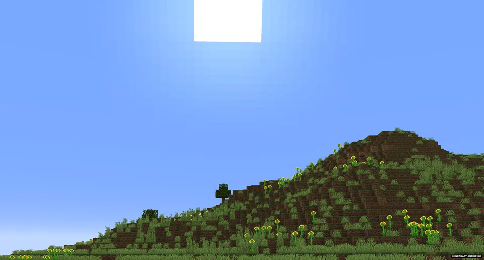 Spawn. — Minecraft mod, rasm 2