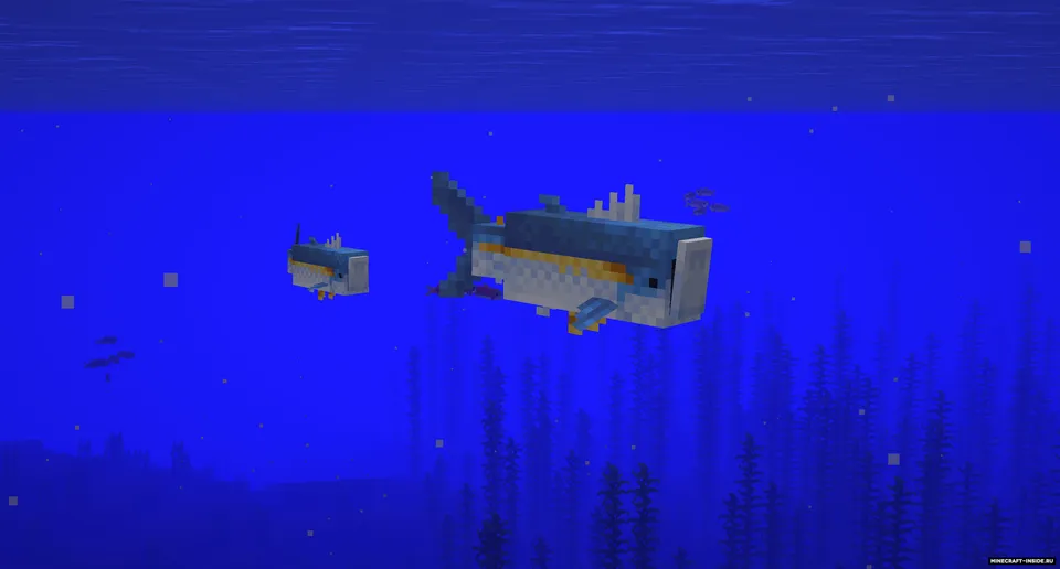 Spawn. — Minecraft mod, rasm 4