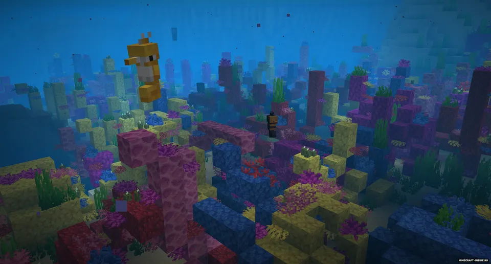 Spawn. — Minecraft mod, rasm 6