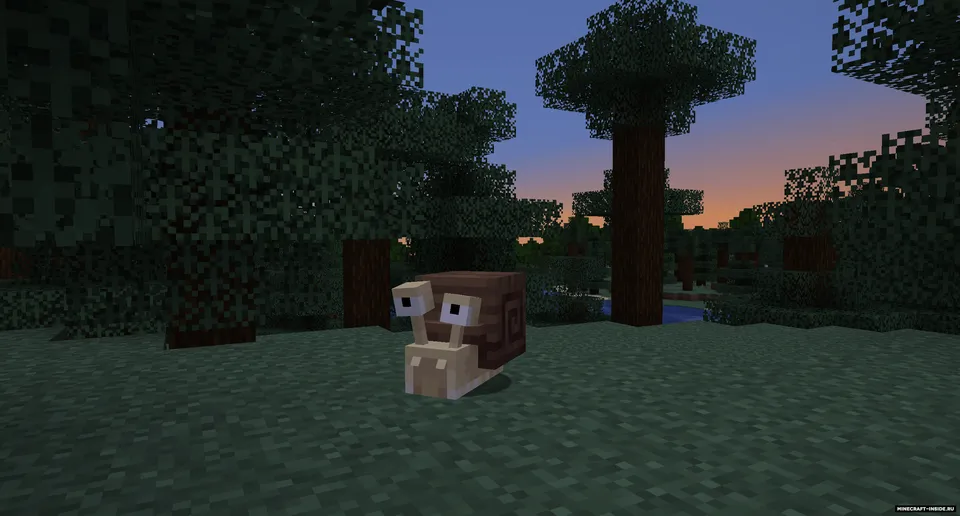 Spawn. — Minecraft mod, rasm 7
