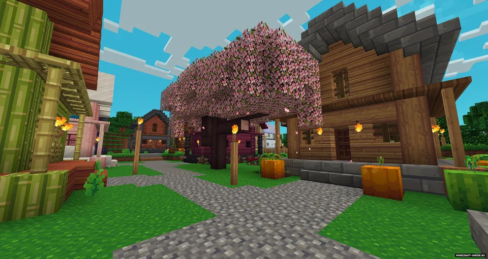 Neighborly — Minecraft mod, rasm 2