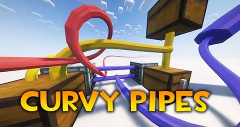 Curvy Pipes