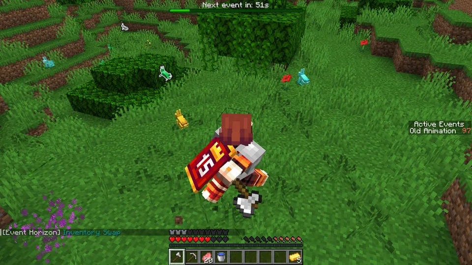 Event Horizon: Chaos — Minecraft mod, rasm 6