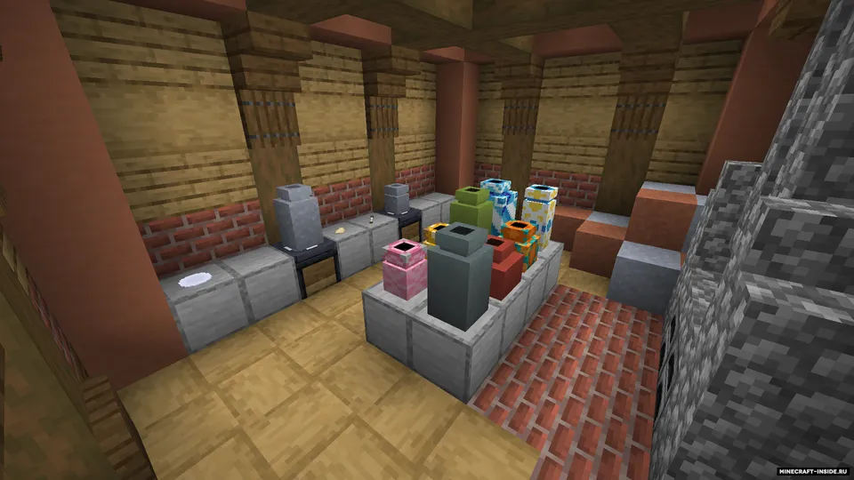 Simply Ceramics — Minecraft mod, rasm 2