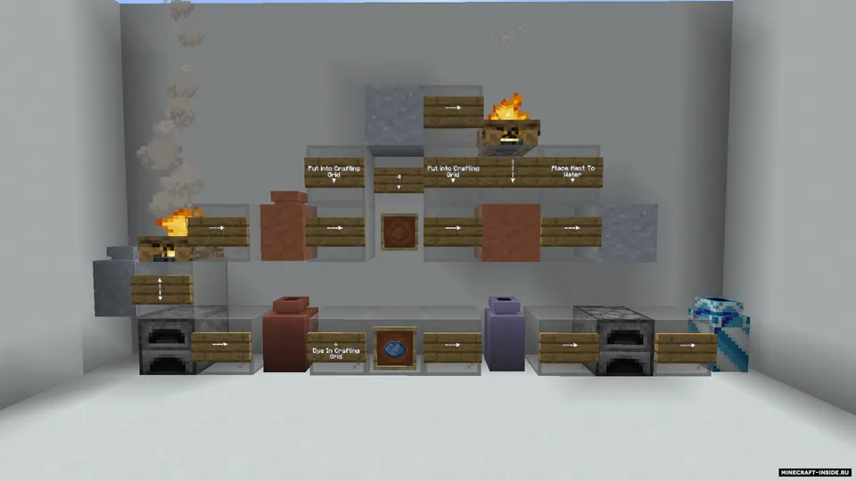 Simply Ceramics — Minecraft mod, rasm 6