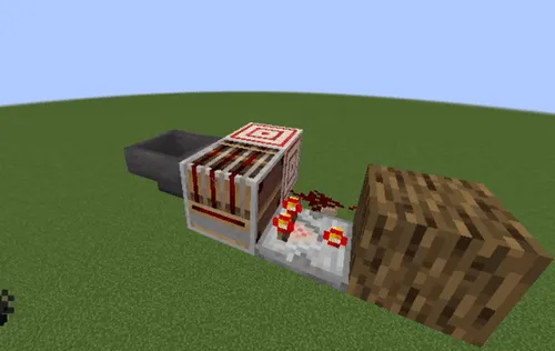 Autocrafters — Minecraft mod, rasm 1