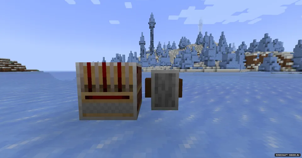 Autocrafters — Minecraft mod, rasm 2