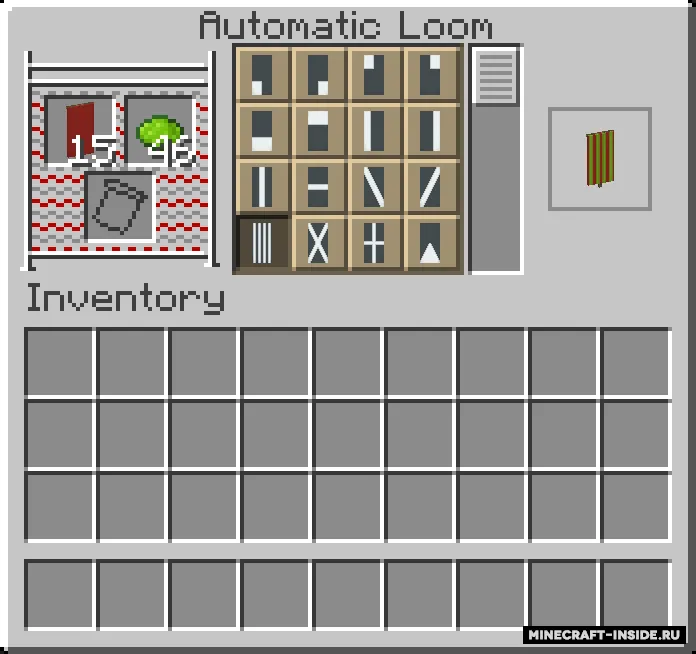 Autocrafters — Minecraft mod, rasm 3