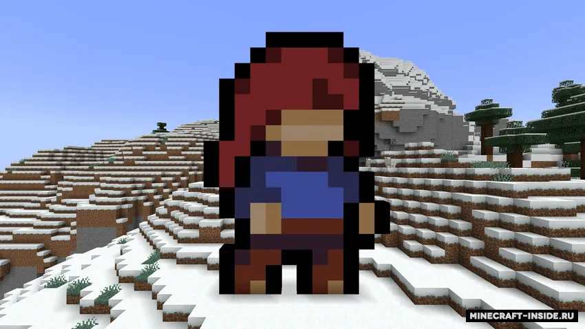 Seafoam's Dyeable Blocks — Minecraft mod, rasm 2