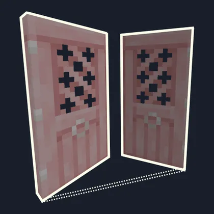 Animated Doors — Minecraft mod, rasm 1