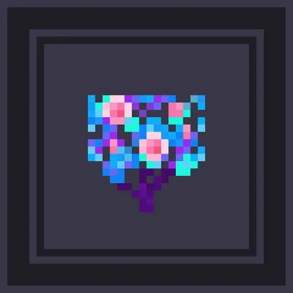 S33R Iris Azalea — Minecraft mod, rasm 1