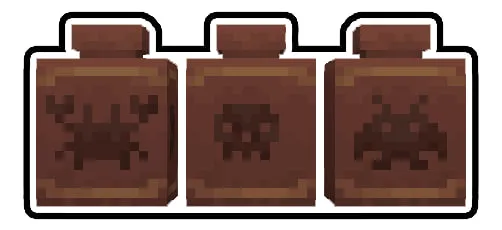 Oh My Sherd — Minecraft mod, rasm 2
