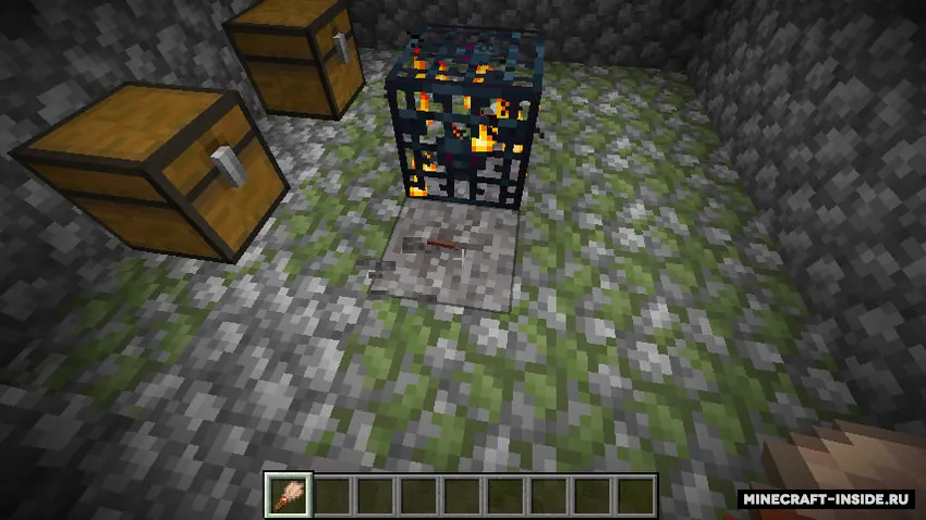 Oh My Sherd — Minecraft mod, rasm 3