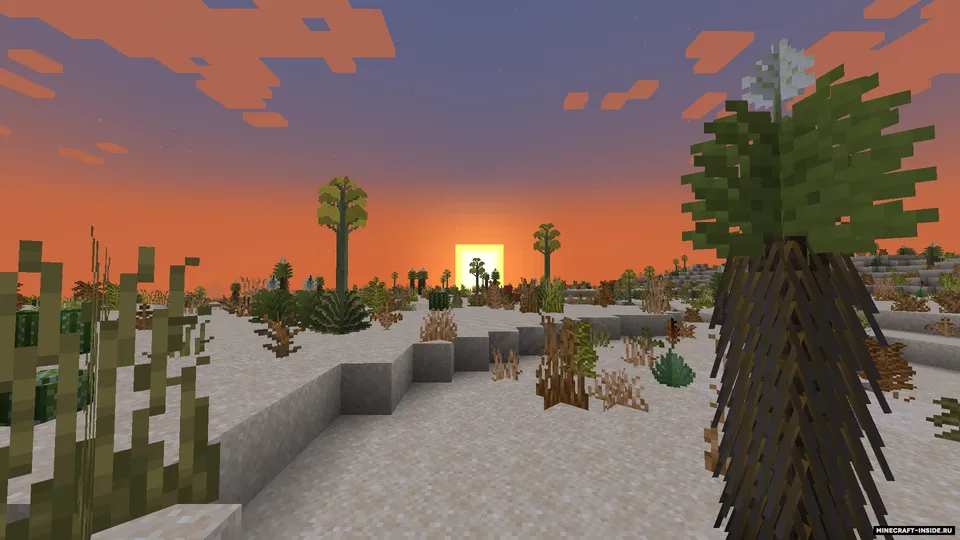Deserts and Dunes — Minecraft mod, rasm 2
