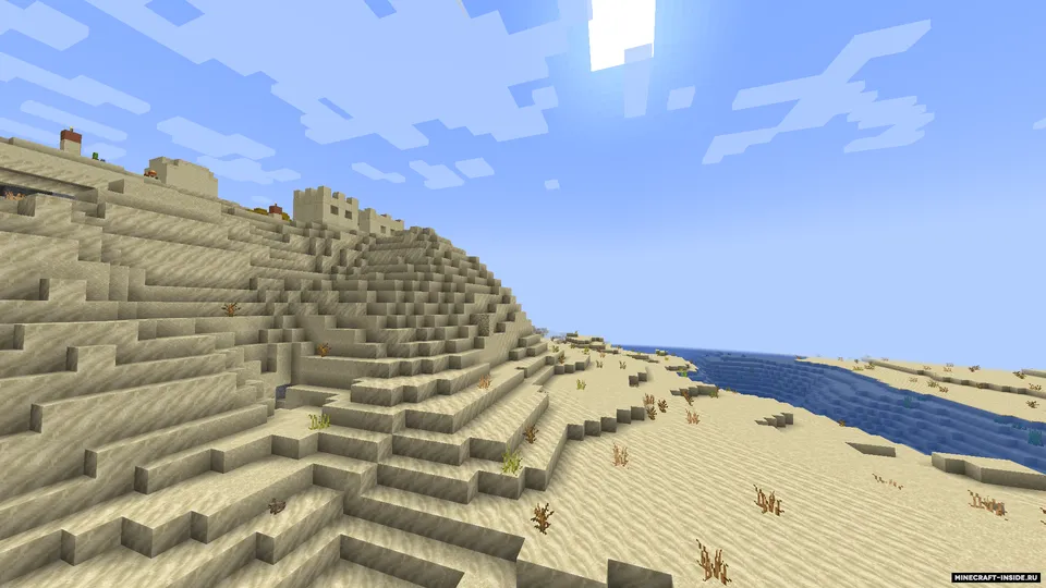 Deserts and Dunes — Minecraft mod, rasm 3