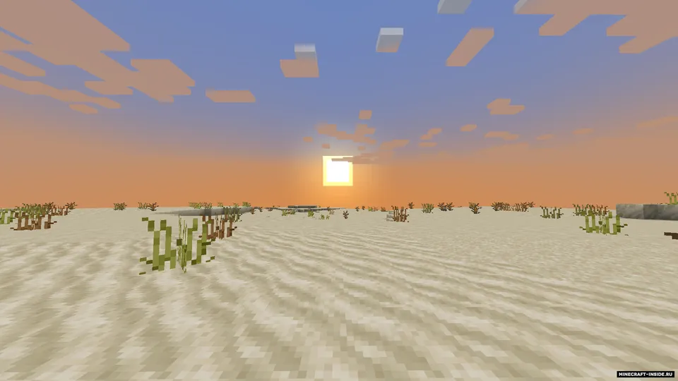 Deserts and Dunes — Minecraft mod, rasm 4