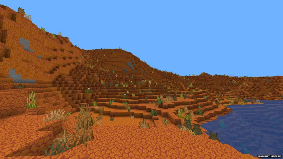 Deserts and Dunes — Minecraft mod, rasm 5