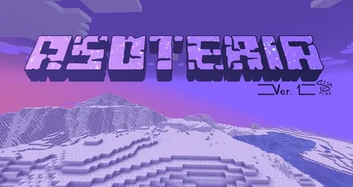 Asoteria — Minecraft mod, rasm 1