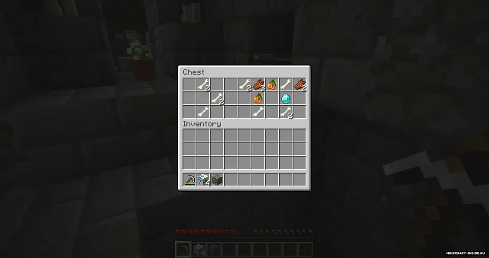 Moss Ruins — Minecraft mod, rasm 7