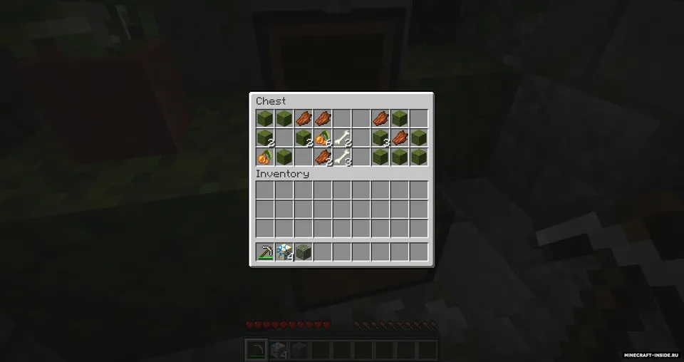 Moss Ruins — Minecraft mod, rasm 8
