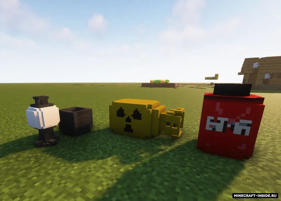 AlchemyMod — Minecraft mod, rasm 3