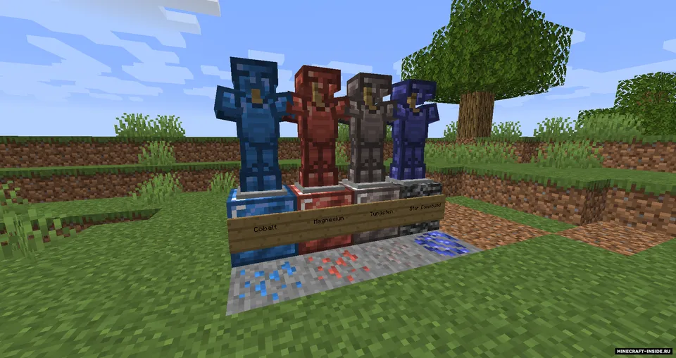 Adding Ores — Minecraft mod, rasm 2