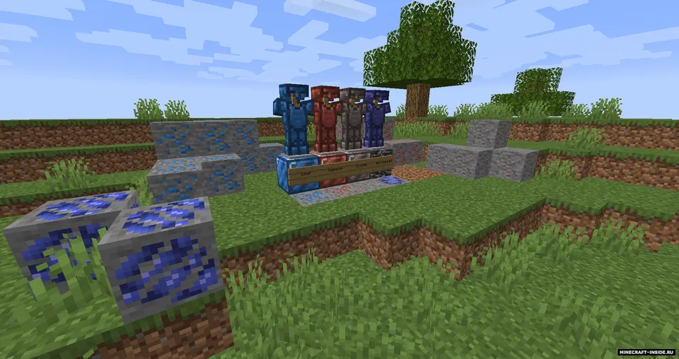 Adding Ores — Minecraft mod, rasm 3