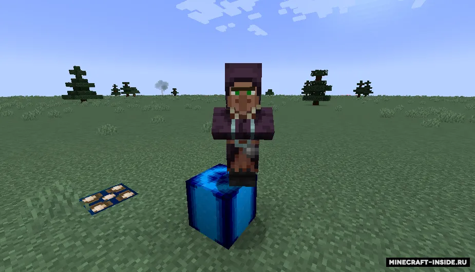 Lapis Lazuli Harmony — Minecraft mod, rasm 3