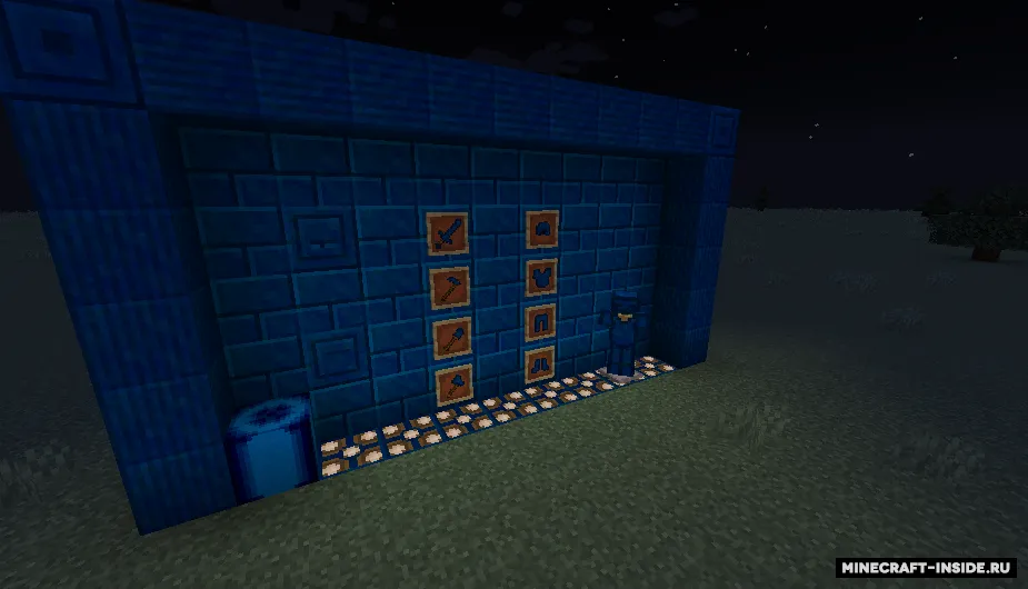 Lapis Lazuli Harmony — Minecraft mod, rasm 4