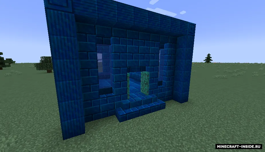 Lapis Lazuli Harmony — Minecraft mod, rasm 5