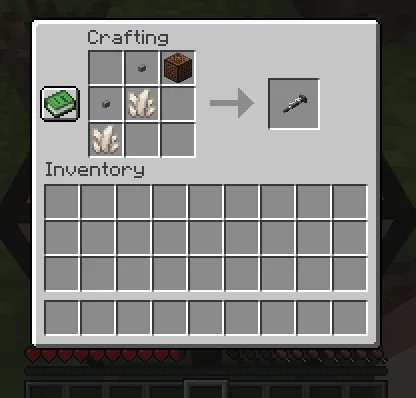 Squidward's Clarinet — Minecraft mod, rasm 5