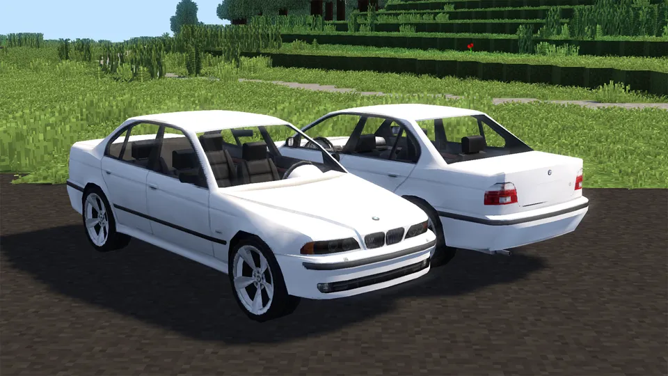 Old Cars Pack By Scver — Minecraft mod, rasm 4