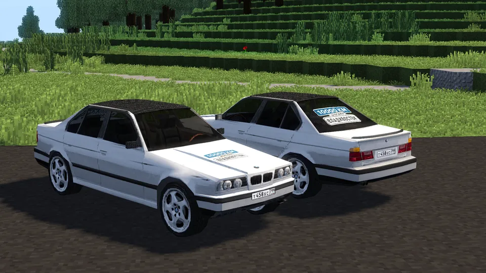 Old Cars Pack By Scver — Minecraft mod, rasm 5
