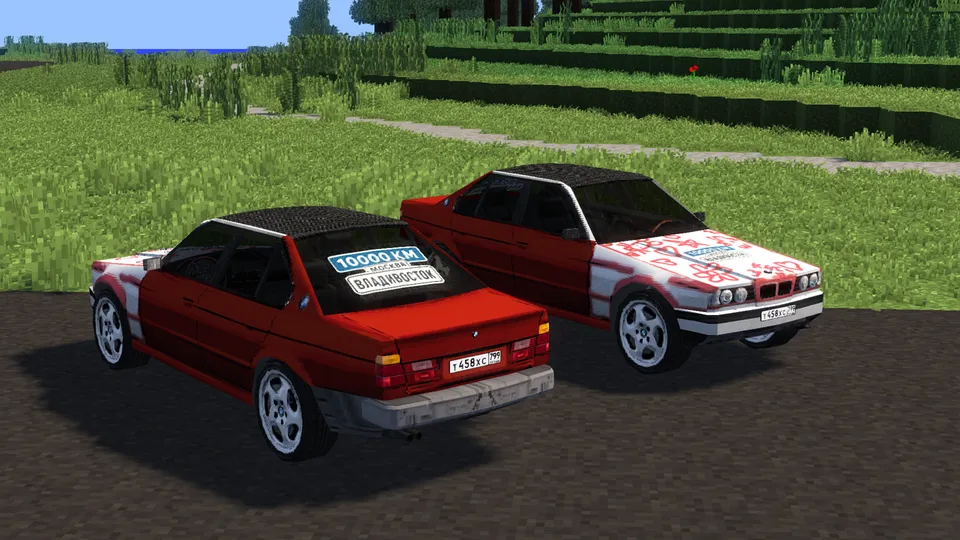 Old Cars Pack By Scver — Minecraft mod, rasm 6