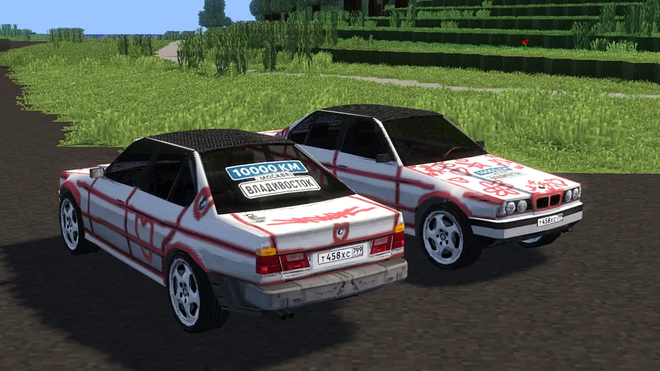 Old Cars Pack By Scver — Minecraft mod, rasm 7