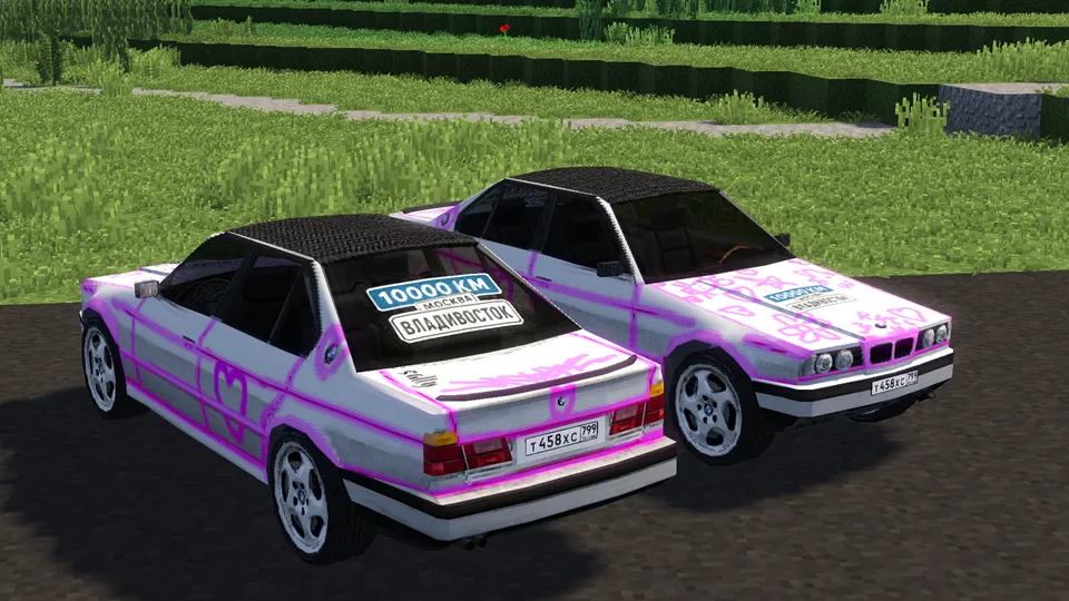 Old Cars Pack By Scver — Minecraft mod, rasm 8