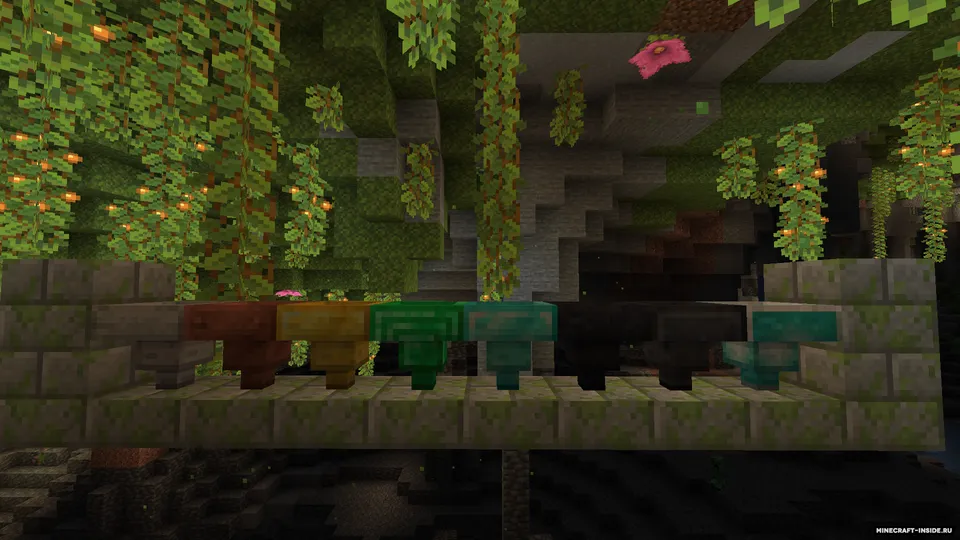 Upgraded Hoppers — Minecraft mod, rasm 2