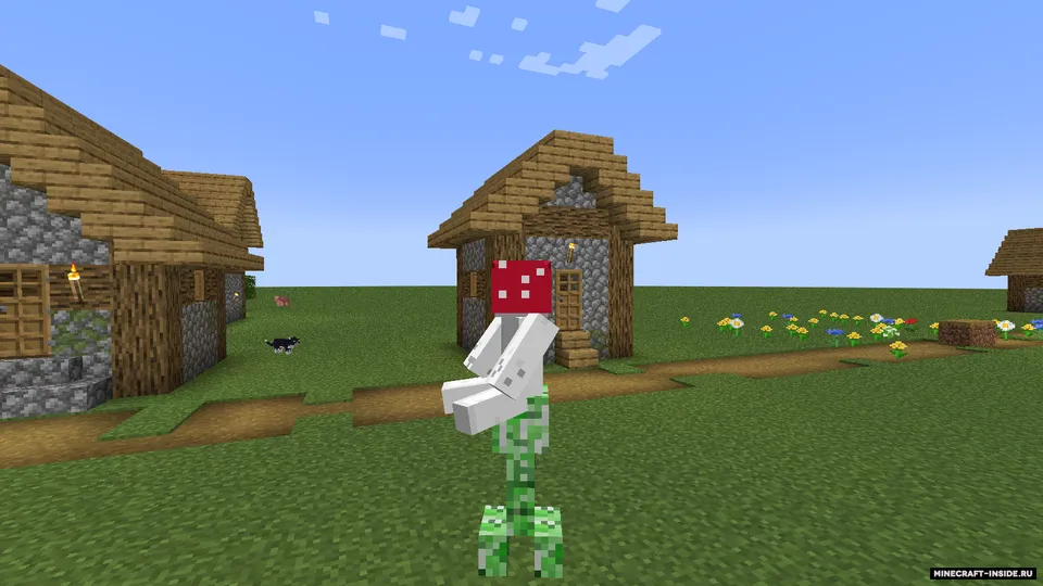 Mojang's April Fools Features — Minecraft mod, rasm 2