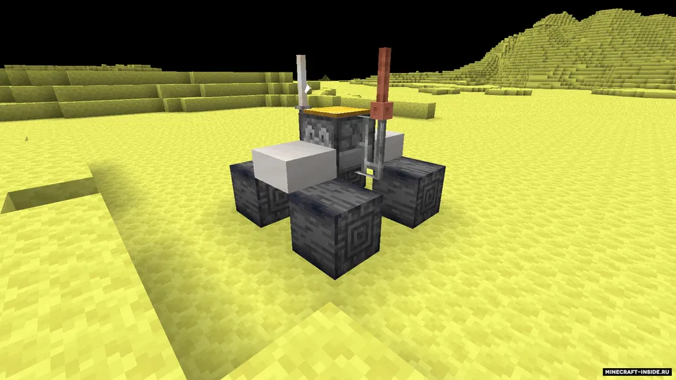 Mojang's April Fools Features — Minecraft mod, rasm 4